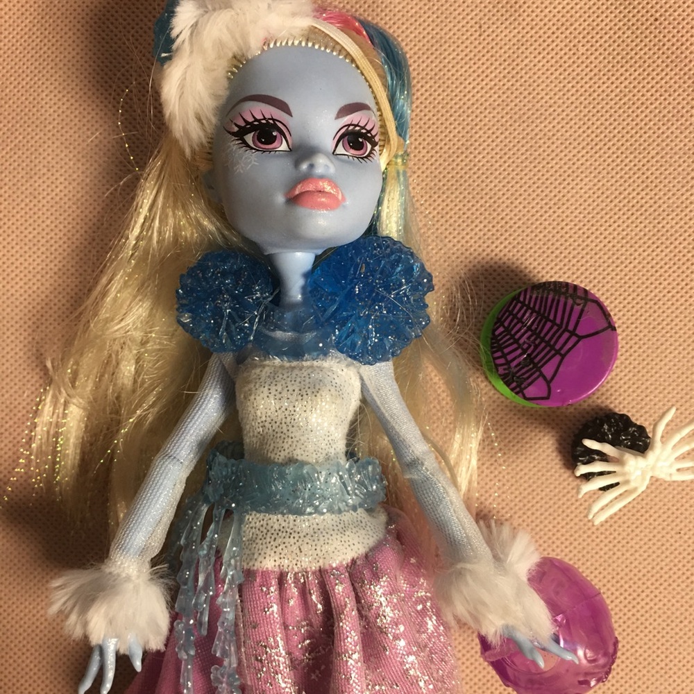 Monster high doll